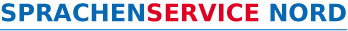 sprachenservice-nord logo
